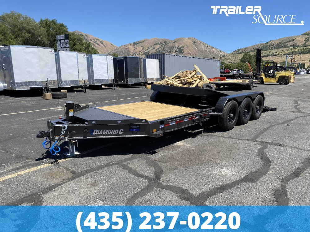 7x22 Diamond C HDT 307 24K Tilt