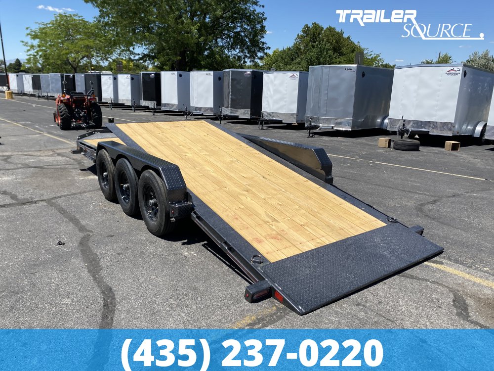 7x22 Diamond C HDT 307 24K Tilt