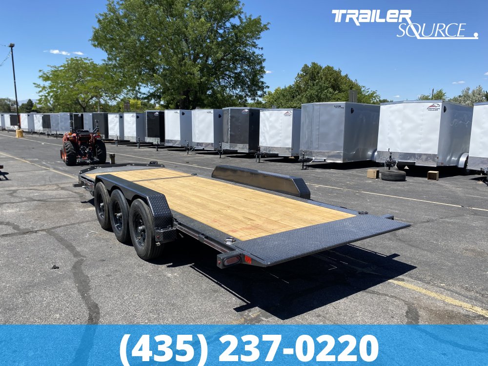 7x22 Diamond C HDT 307 24K Tilt