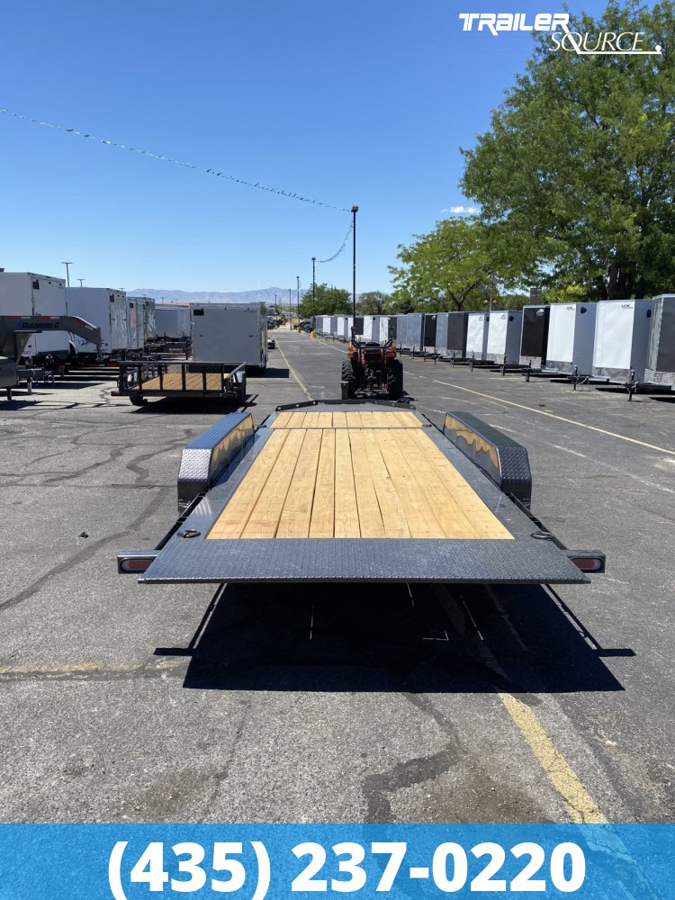 7x22 Diamond C HDT 307 24K Tilt
