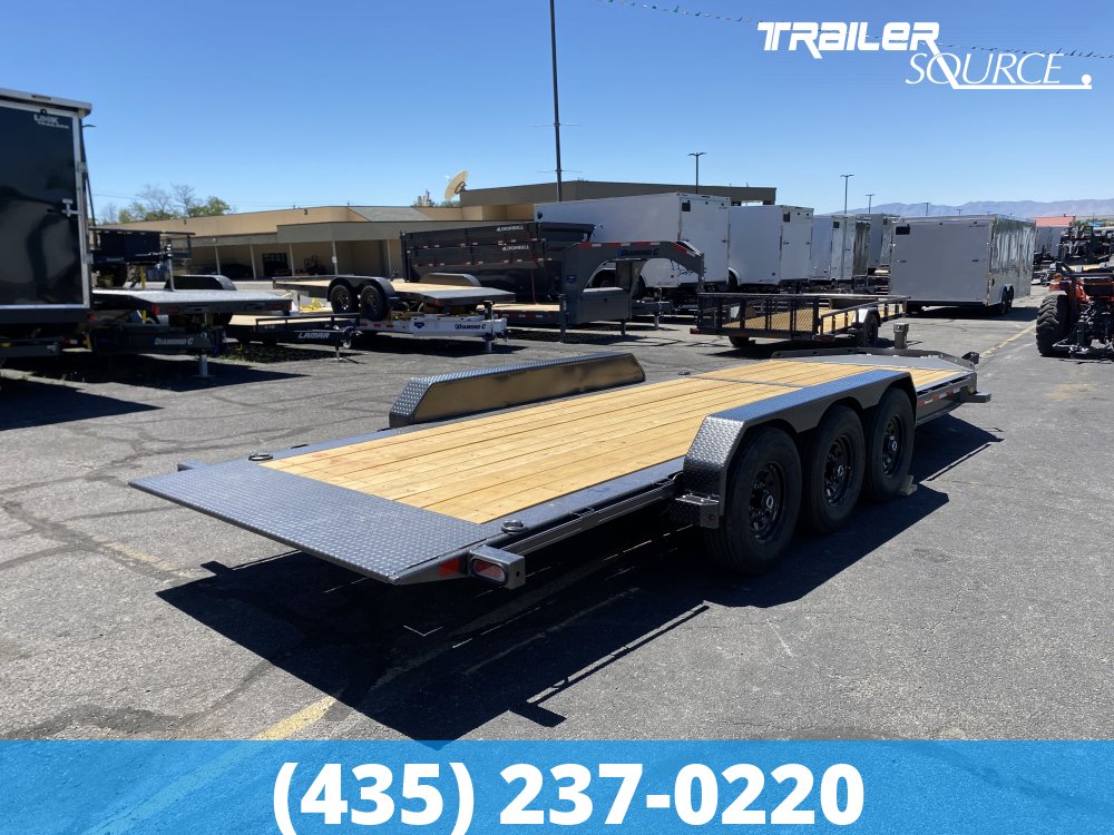 7x22 Diamond C HDT 307 24K Tilt
