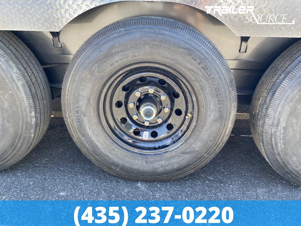 7x22 Diamond C HDT 307 24K Tilt