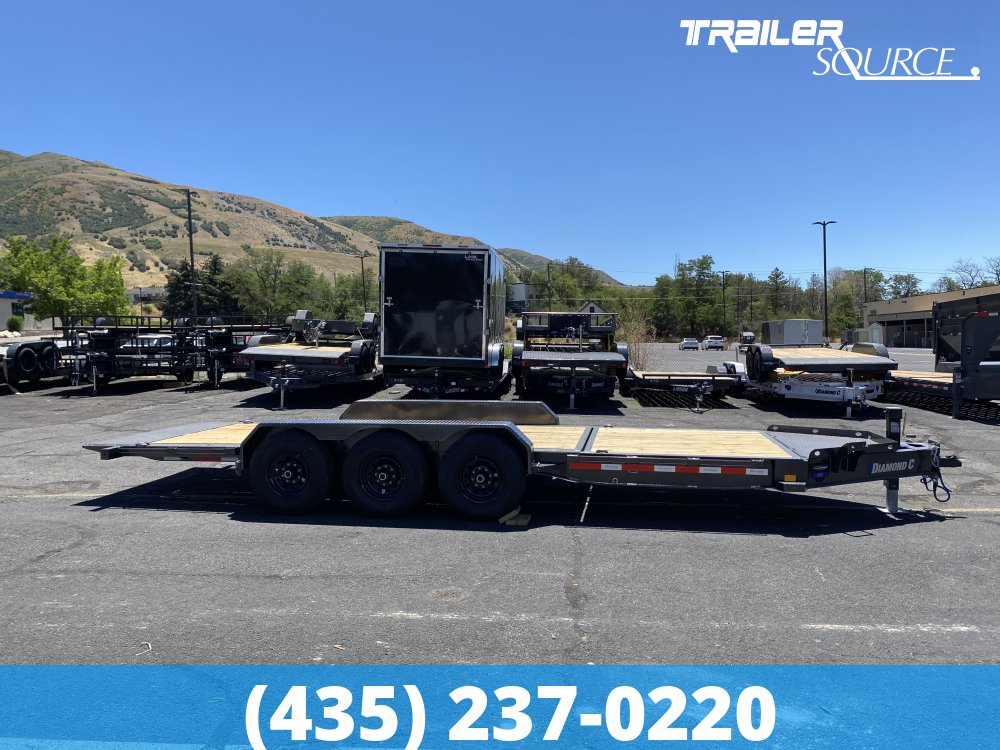 7x22 Diamond C HDT 307 24K Tilt