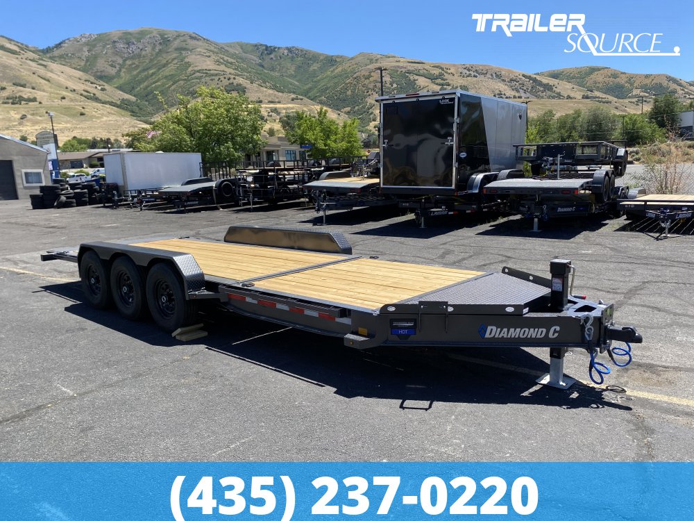 7x22 Diamond C HDT 307 24K Tilt