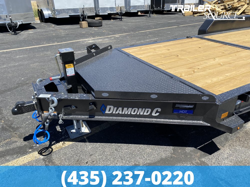 7x22 Diamond C HDT 307 24K Tilt