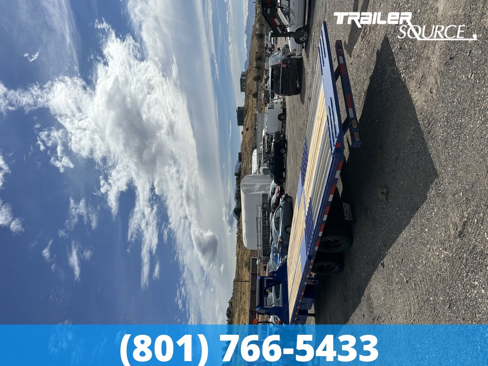 8.5x32 Diamond C FMAX-HDT 212 25.9K Hydraulic Dovetail Gooseneck