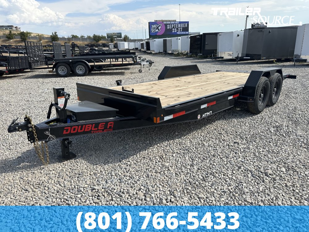 Double A 7x20 15.4K Pro Series HT Power Tilt