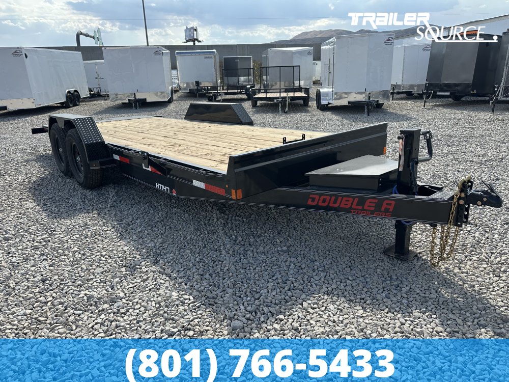 Double A 7x20 15.4K Pro Series HT Power Tilt