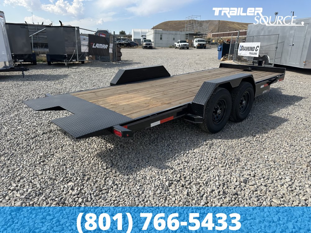 Double A 7x20 15.4K Pro Series HT Power Tilt