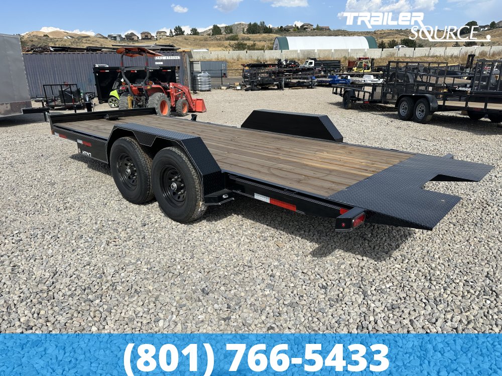 Double A 7x20 15.4K Pro Series HT Power Tilt
