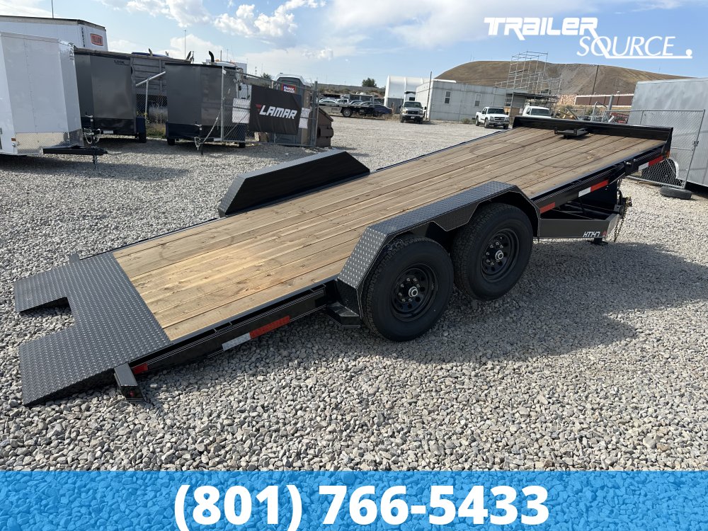 Double A 7x20 15.4K Pro Series HT Power Tilt