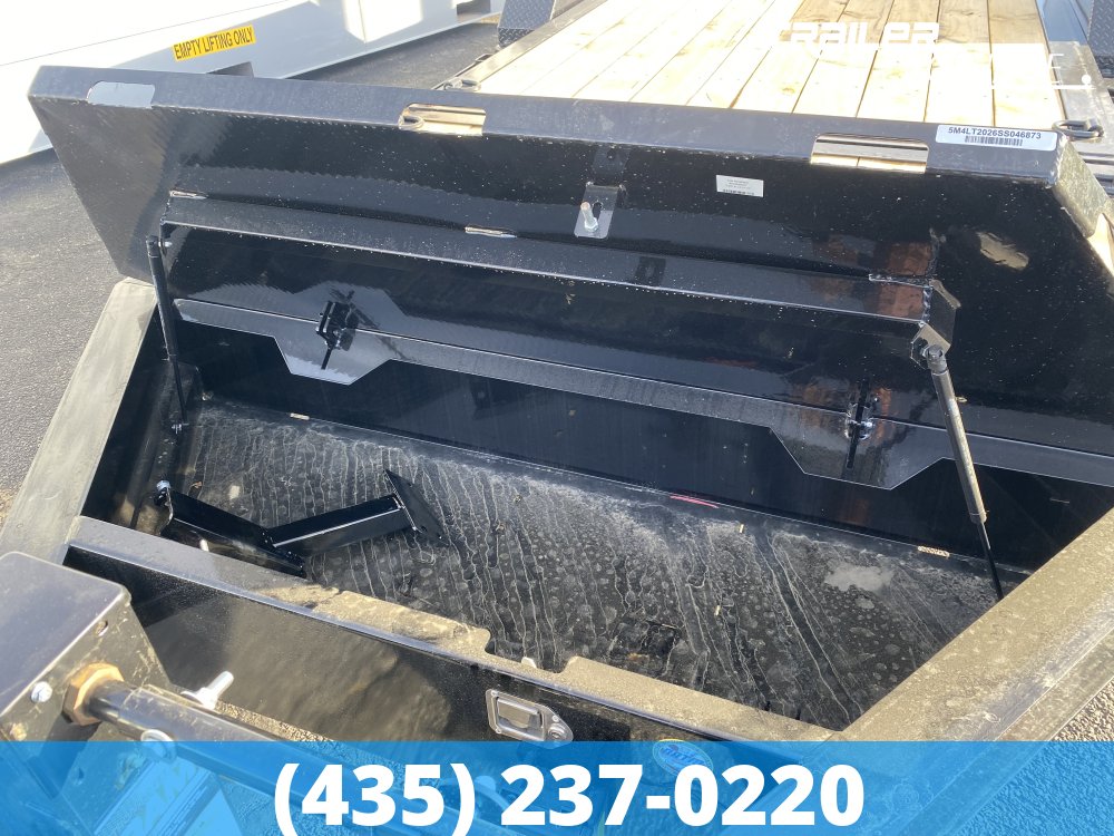 7x20 Liberty LT 17.5k I-Beam Frame Tilt