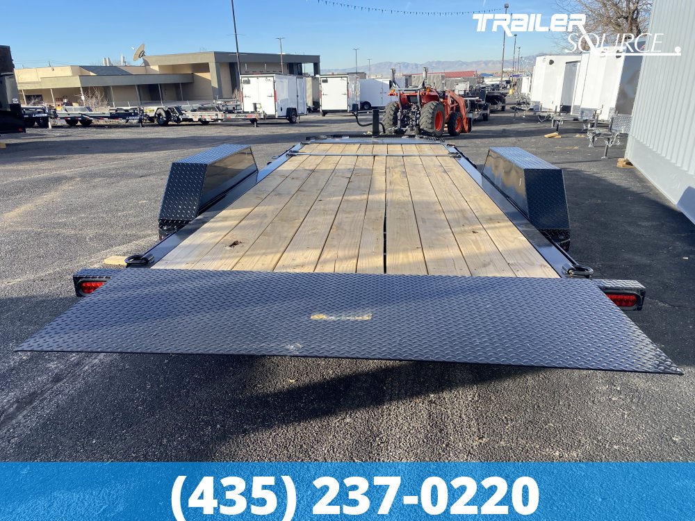 7x20 Liberty LT 17.5k I-Beam Frame Tilt