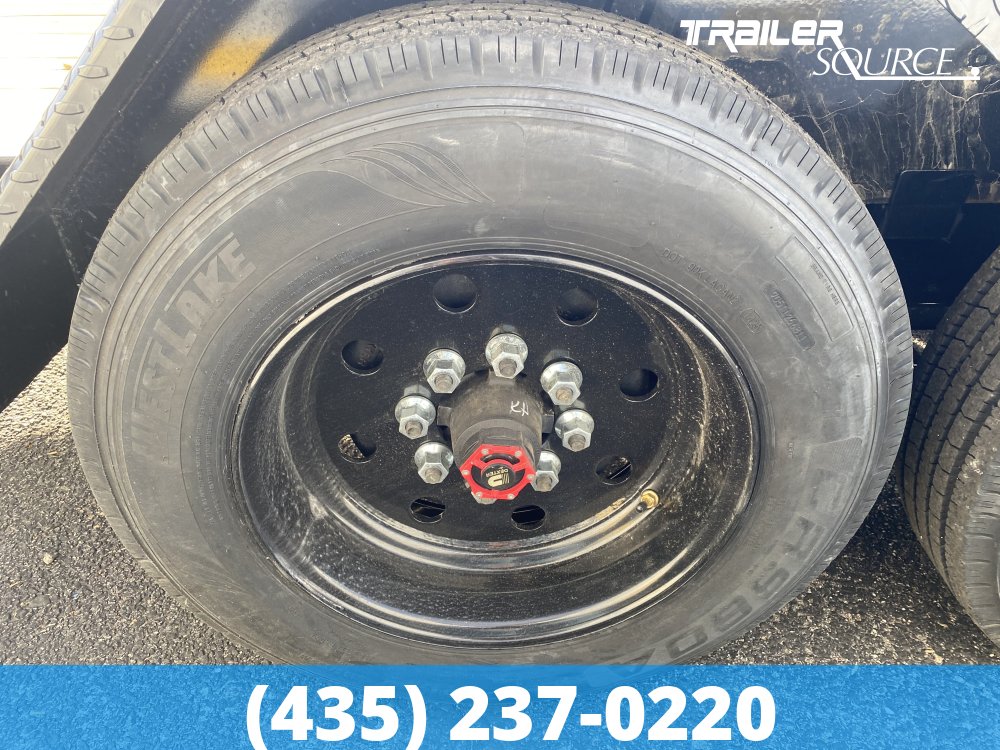 7x20 Liberty LT 17.5k I-Beam Frame Tilt