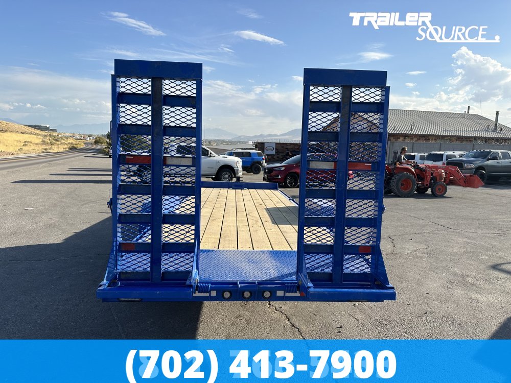 7x22 Maxx-D C6X 15K Car Hauler
