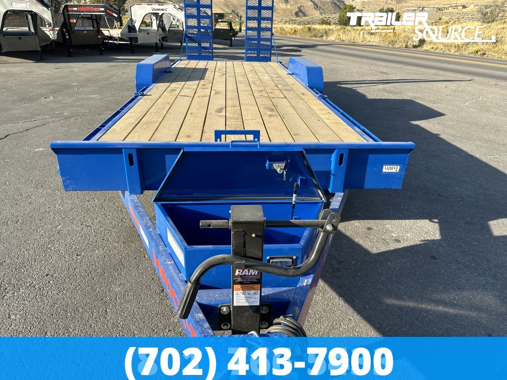 7x22 Maxx-D C6X 15K Car Hauler