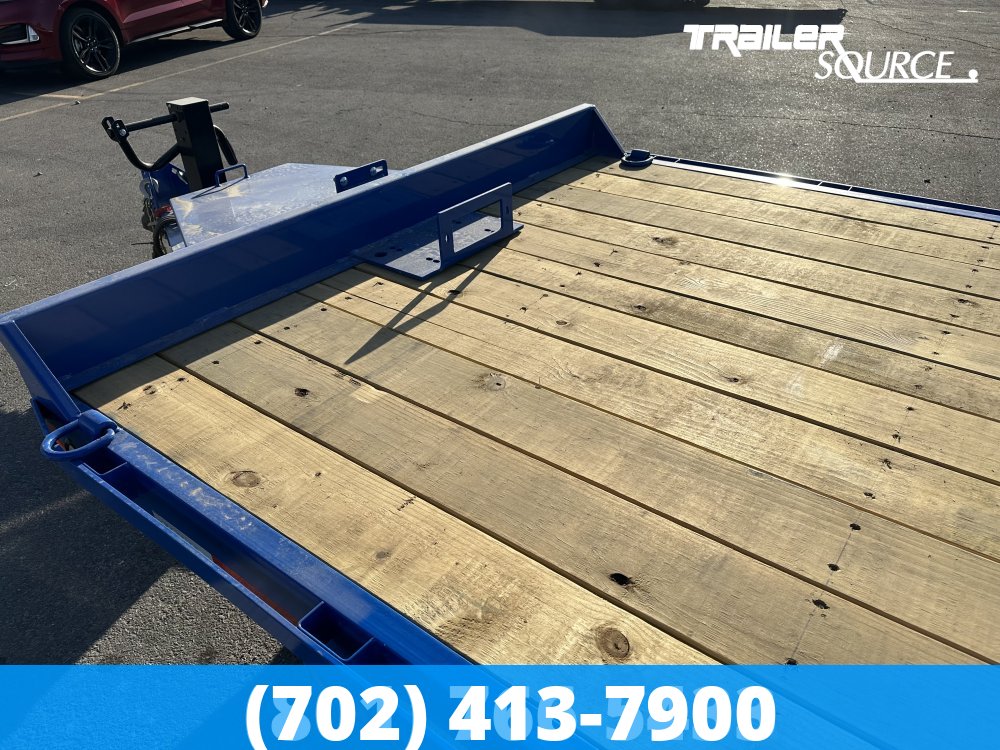 7x22 Maxx-D C6X 15K Car Hauler