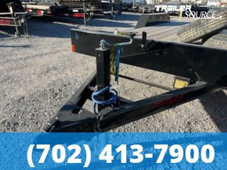 7x16 Double A 11.5K Excel Series ECH Car Hauler