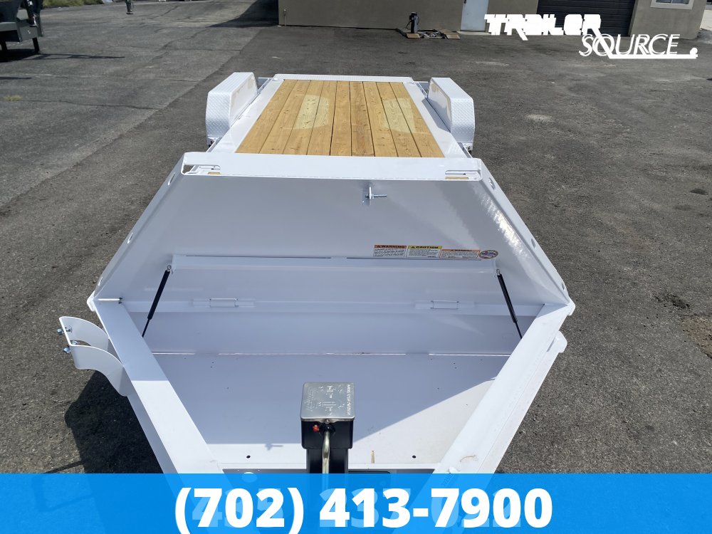 7x22 Diamond C HDT 207 15K Tilt