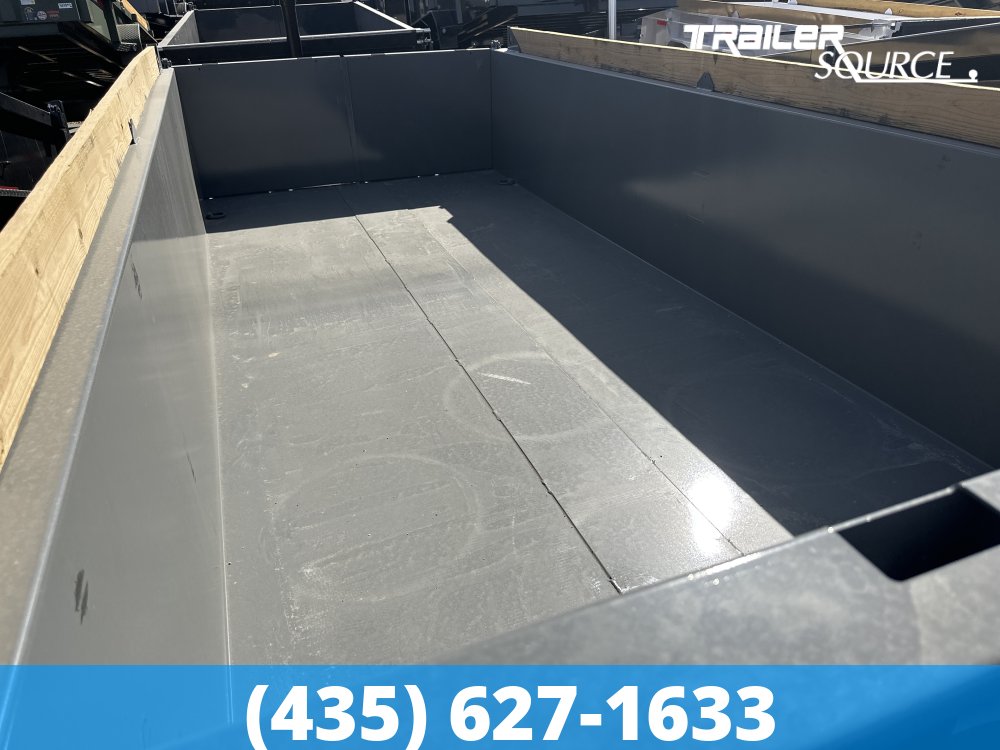 7x14 Diamond C LPT 208 18K Dump