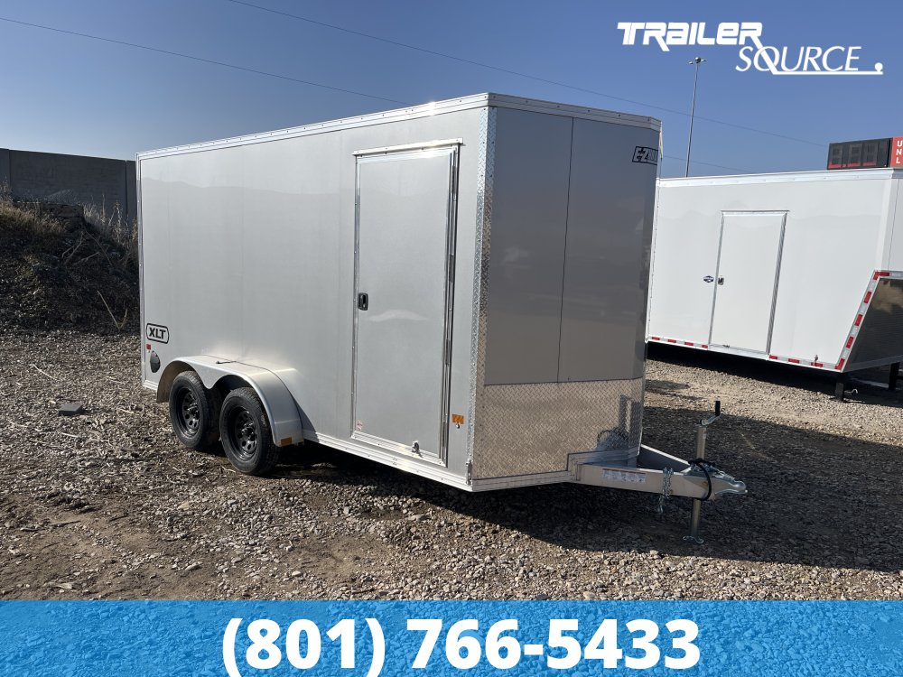 7x14 Mission Enclosed Cargo Enclosed Cargo