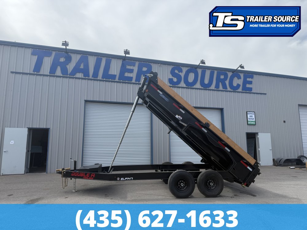 7x14 Double A Excel Series ELP Dump