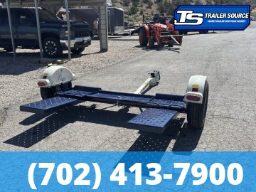 Master Tow Car Dolly with Surge Brake