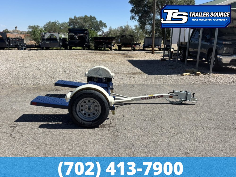 Master Tow Car Dolly with Surge Brake