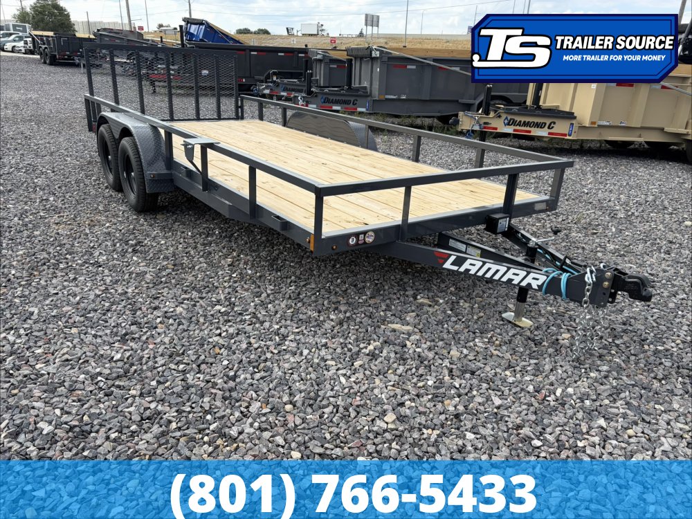 7'x14' Lamar UC Utility