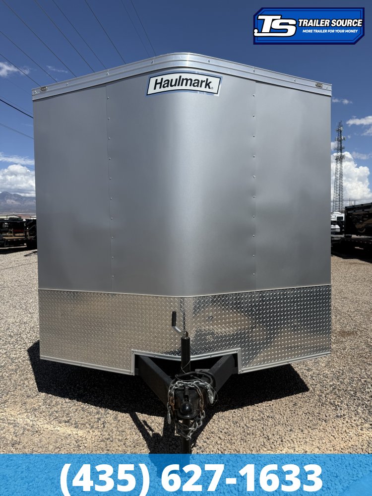 8.5x16 Haulmark Transport Enclosed Cargo