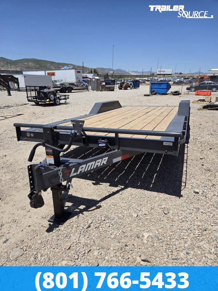 8.5x20 Lamar H6  14K Equipment