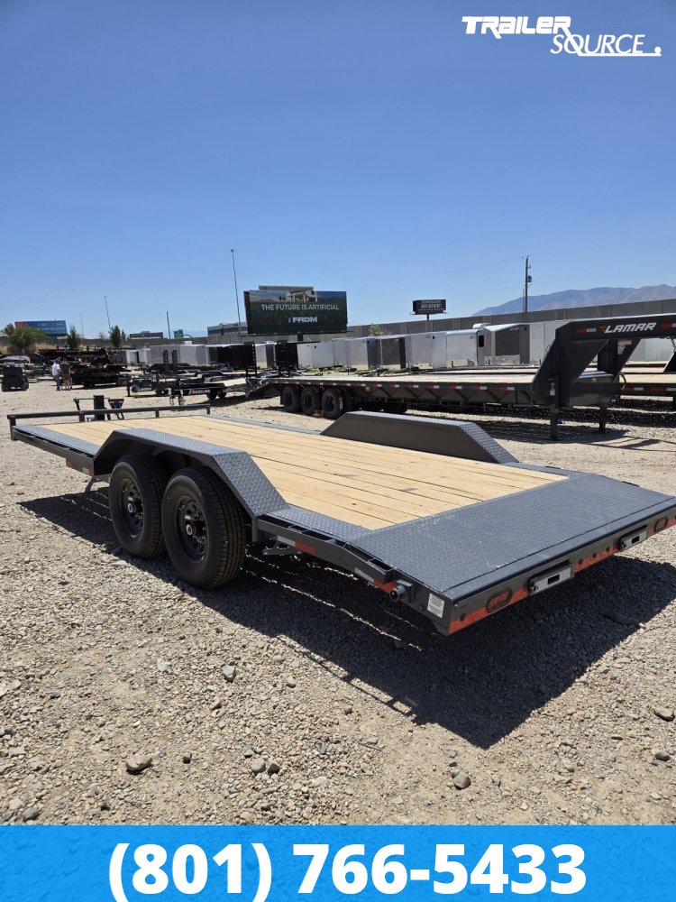 8.5x20 Lamar H6  14K Equipment