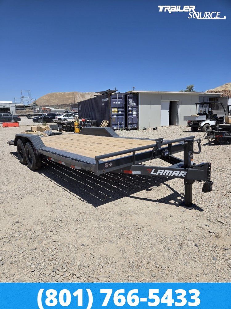 8.5x20 Lamar H6  14K Equipment