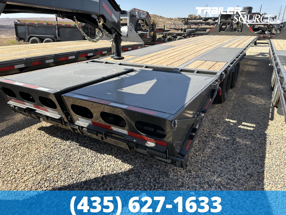 8.5x32 Maxx-D LDX 32' 25.9K Gooseneck