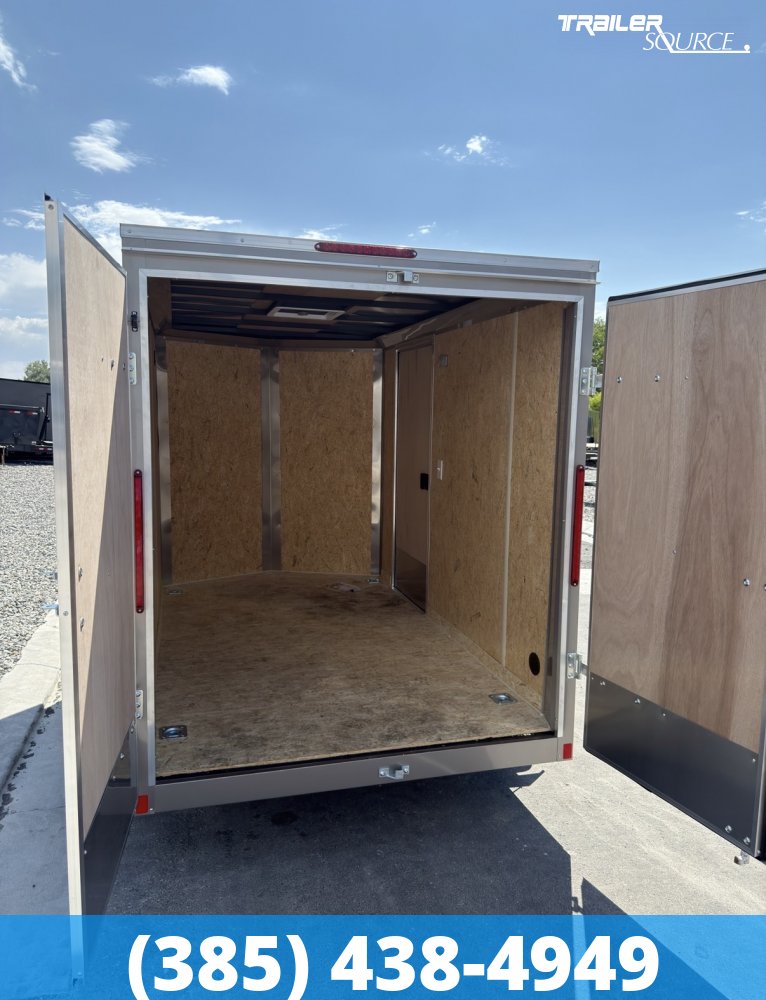 6x10 Look ST DLX Enclosed Cargo