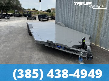 8.5x22 Diamond C GTF 206 10K Car Hauler