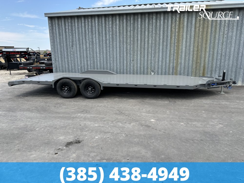 8.5x22 Diamond C GTF 206 10K Car Hauler