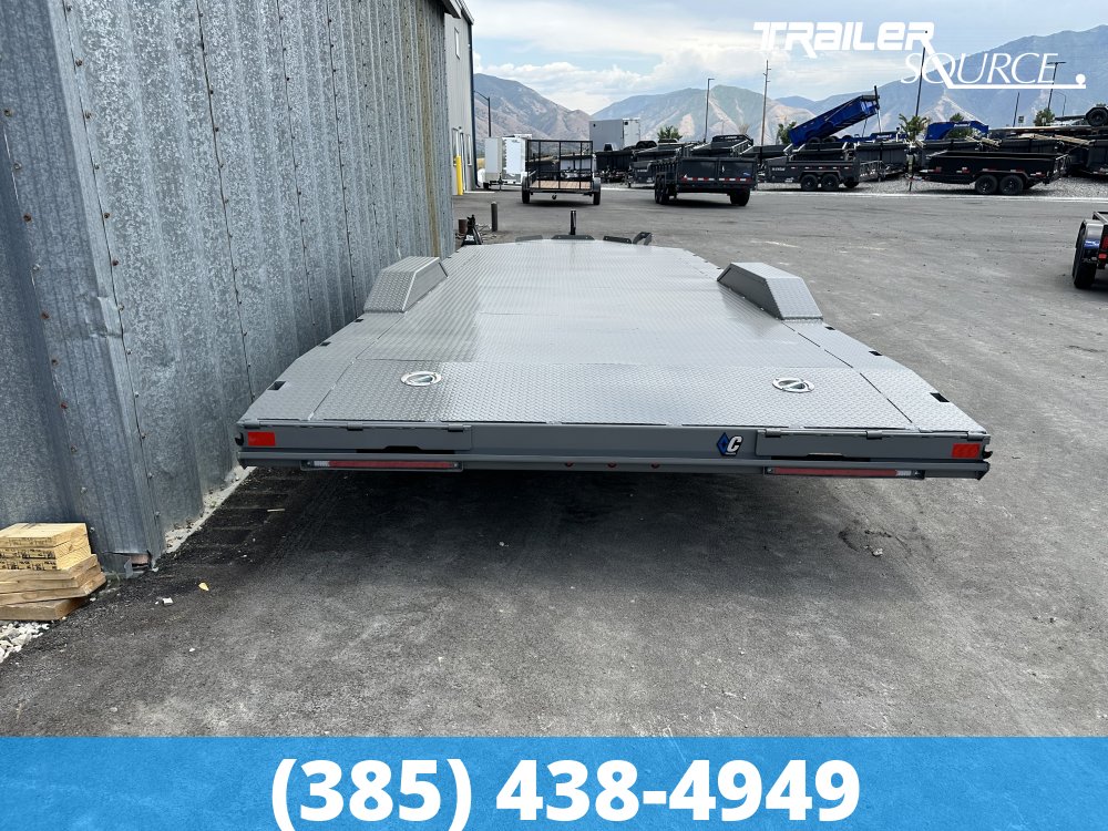 8.5x22 Diamond C GTF 206 10K Car Hauler