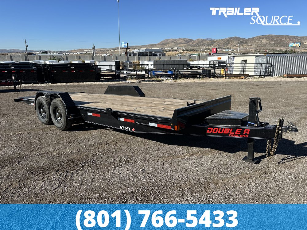 7x22 Double A 15.4K Pro Series HT Power Tilt