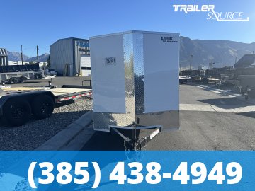 6x12 Look ST DLX Enclosed Cargo