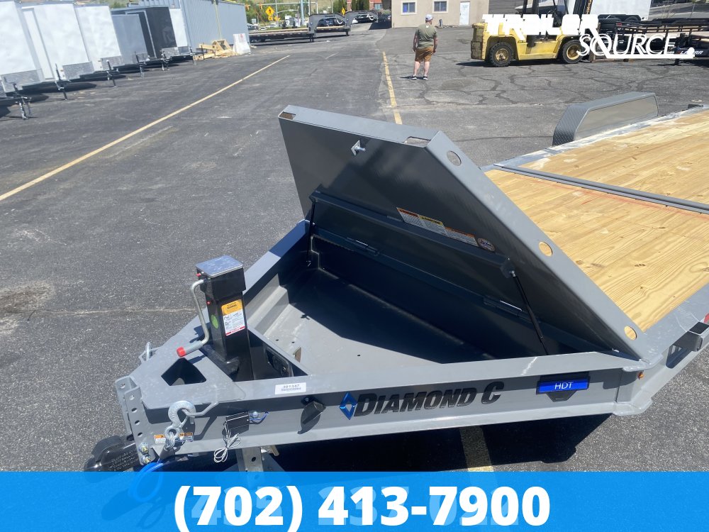 7x22 Diamond C HDT 207 15K Tilt