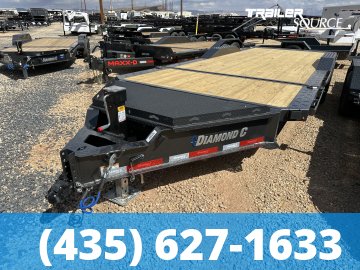 8.5x22 Diamond C HXD 207 15K Extra Wide Tilt