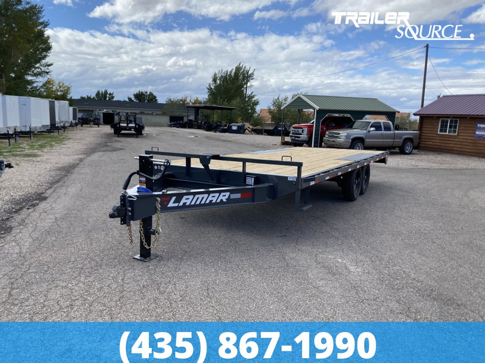 8.5x20 Lamar F8  14K Deckover