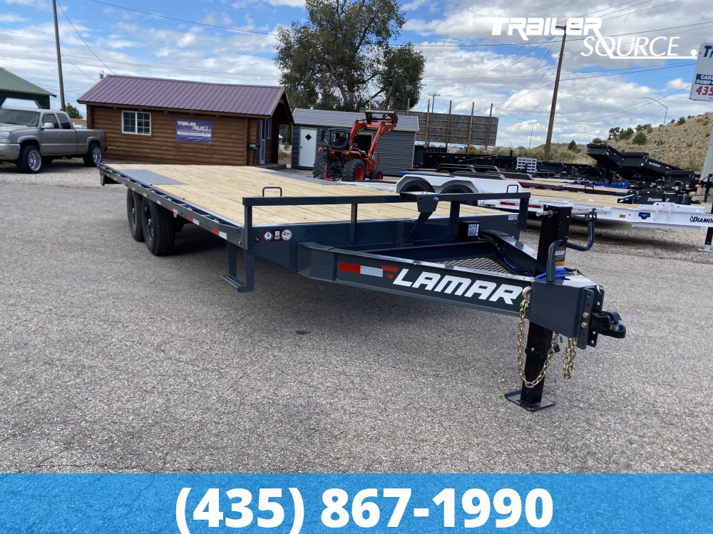 8.5x20 Lamar F8  14K Deckover