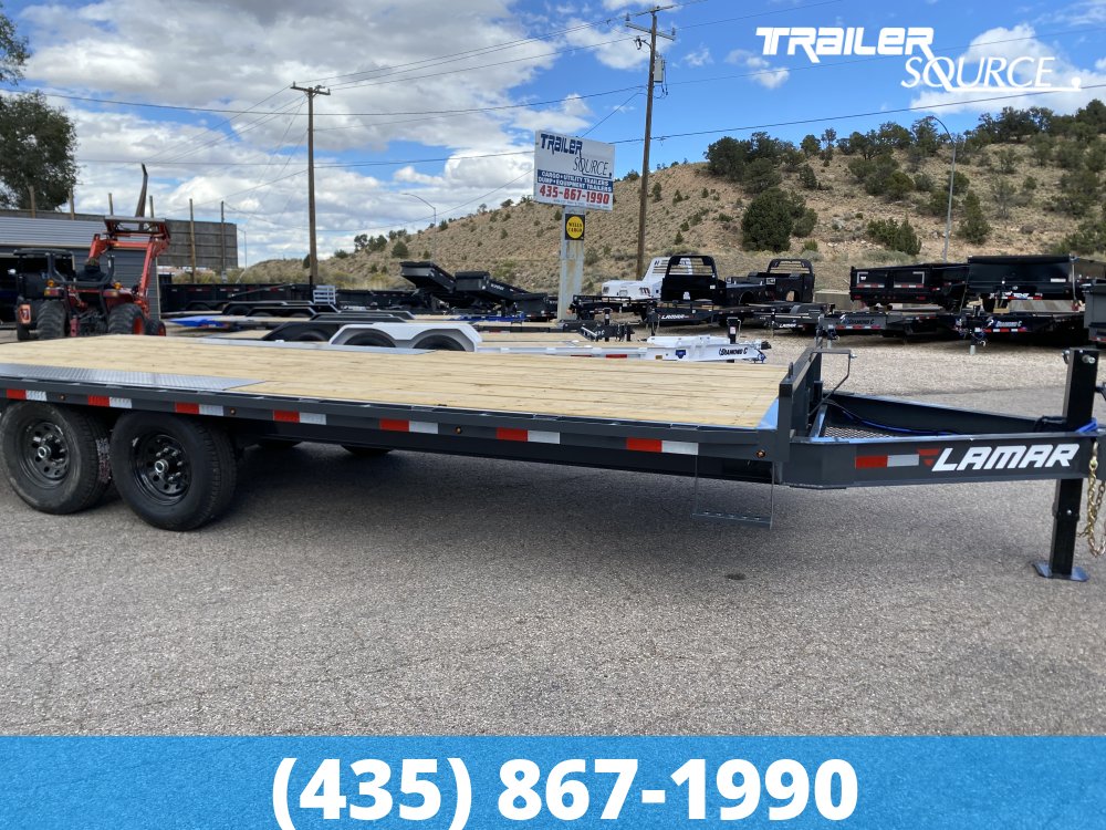 8.5x20 Lamar F8  14K Deckover