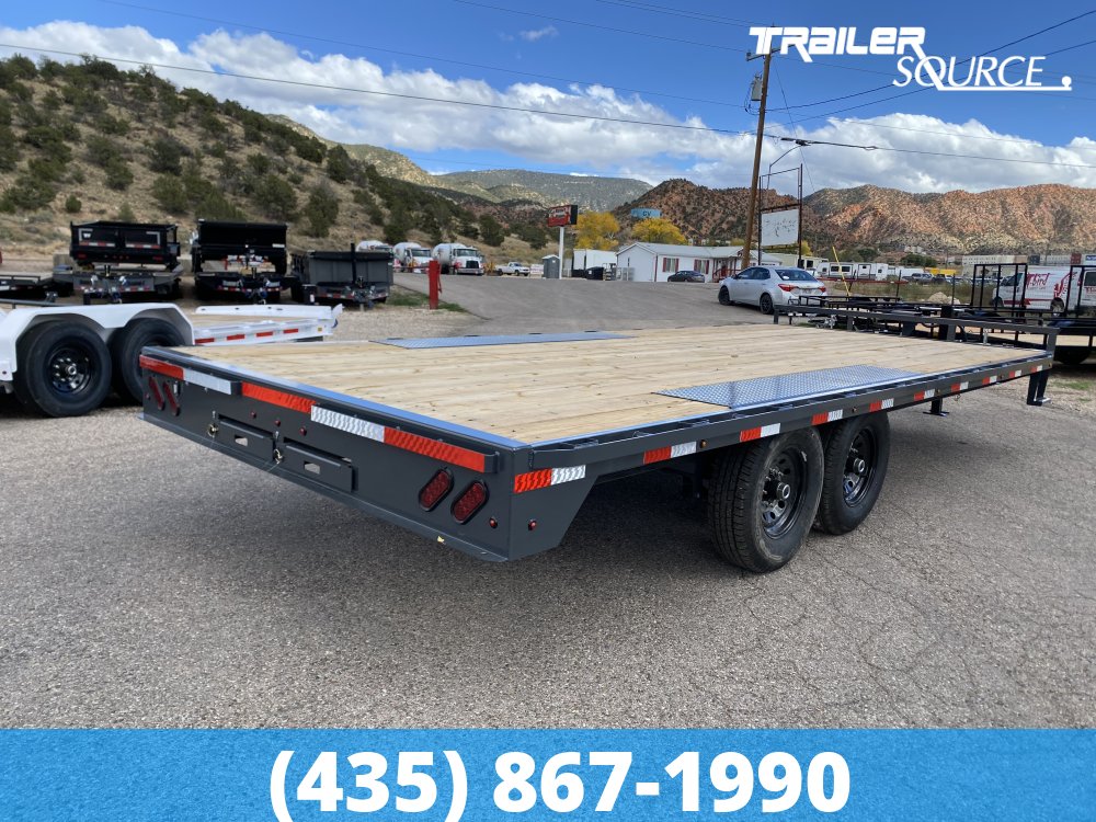 8.5x20 Lamar F8  14K Deckover