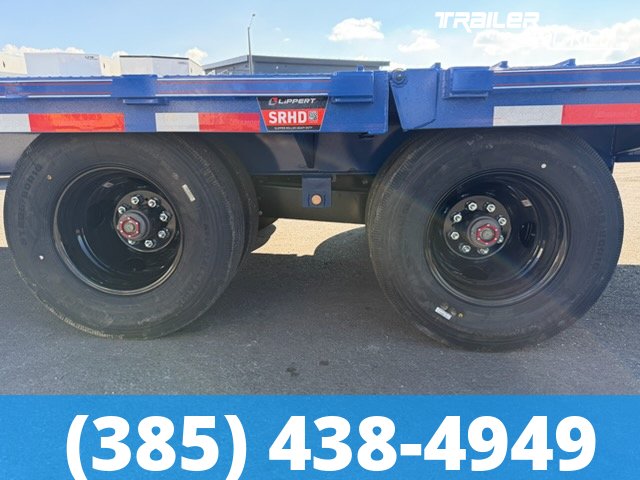 8.5x32 Diamond C FMAX-HDT 212 25.9K Hydraulic Dovetail Gooseneck