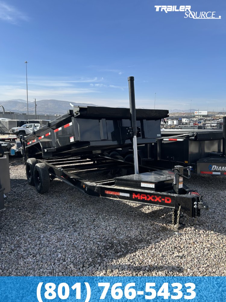 7x14 Maxx-D DTX Dump