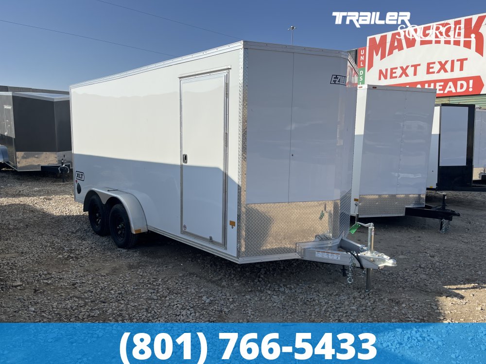 7x16 Mission Enclosed Cargo Enclosed Cargo