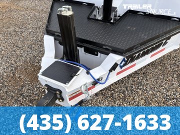 7x14 Diamond C LPT 210 Pacesetter Pkg Dump Trailer - 32" Sides - 23K GVWR 7G Floor and Walls